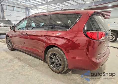 2020 Chrysler Pacifica Touring L Plus z USA, uszkodzony, nr VIN 2C4RC1EG5LR121949